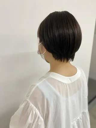 ショート ⭐️当日OK⭐️ 岩田峻のヘアスタイル