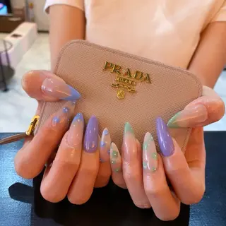 ロング Teddy🧸Nail Eyebrow SALON所属・Teddy🧸 _MIZUKIのマツエク・マツパデザイン