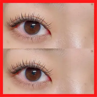 マツエク・マツパ Emil eye roomのマツエク・マツパデザイン