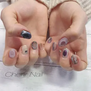 ネイル Cherirnail kaoriのネイルデザイン