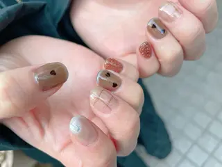 ネイル nailroom OHANA🌴のネイルデザイン