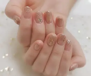 ネイル 上福岡 らんらんのネイルデザイン