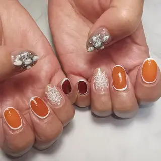 ネイル reve あやののネイルデザイン