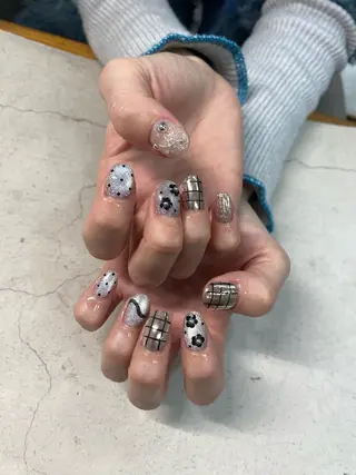 ネイル kawaguchi yukiのネイルデザイン