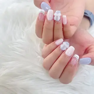 ネイル 💖 Hiyo💖のネイルデザイン