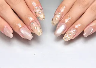 ネイル LuluNail __kotoneのネイルデザイン