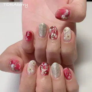 ネイル ネイリスト なつみのネイルデザイン