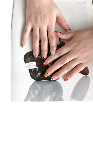 ネイル Asa miのネイルデザイン