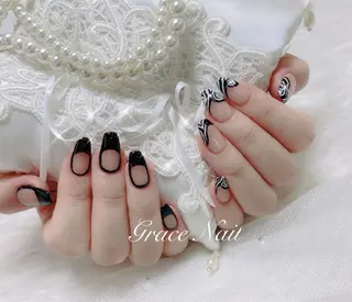 ネイル ☆*。Grace Nail。*☆のネイルデザイン