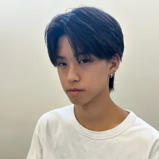 メンズ 安達 脩人のヘアスタイル