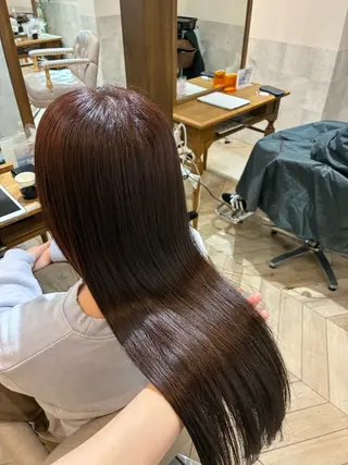 カラー __ maria__のヘアスタイル