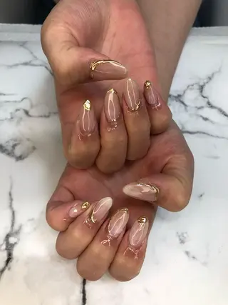 ネイル BLANC machikoのネイルデザイン