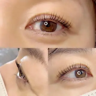 マツエク・マツパ a.l.p. Itsukaのマツエク・マツパデザイン