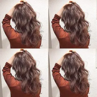 ロング カラー HIRO. ★のヘアスタイル