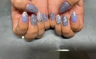 ネイル LAVISH nail salonのヘアスタイル