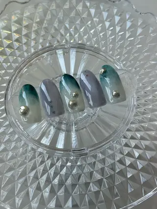 ネイル M. KOTOMIのネイルデザイン