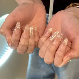 ネイル fukuyasu rikaのネイルデザイン