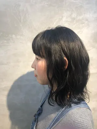 ミディアム SNSモデル募集/ ショート/ボブ/のその他イメージ