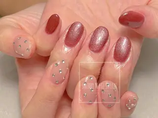 ネイル 萌 自宅ネイルサロンのネイルデザイン