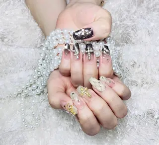 ネイル ネイルサロン lotusのネイルデザイン