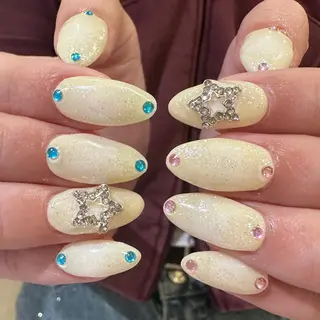 ネイル 🎶個性派ネイル💅 /Komachi❤️のネイルデザイン