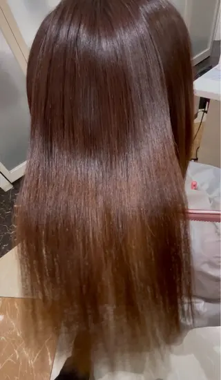 ショート パーマ 💍美髪矯正💍 髪質改善・店長 伊藤のヘアスタイル