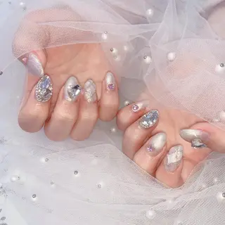 ネイル DG nailのネイルデザイン