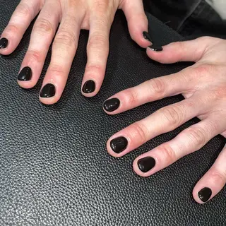 メンズ ネイル RICO Nail パーツつけ放題🌈のネイルデザイン