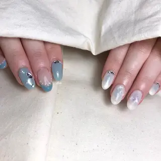 ネイル 💅chainail _aiのネイルデザイン
