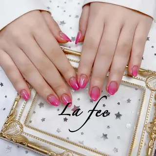 ネイル La feeのネイルデザイン