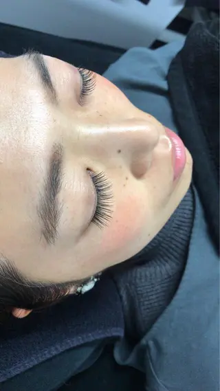 マツエク・マツパ MO CAのマツエク・マツパデザイン