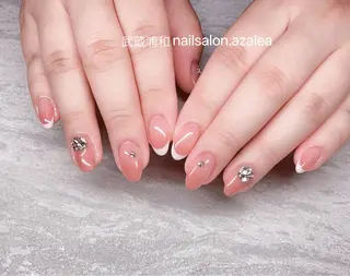 ネイル R inのネイルデザイン