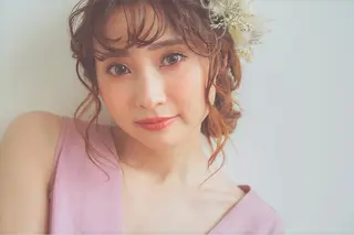 マツエク・マツパ Simple joy ⭐️SAKIのマツエク・マツパデザイン