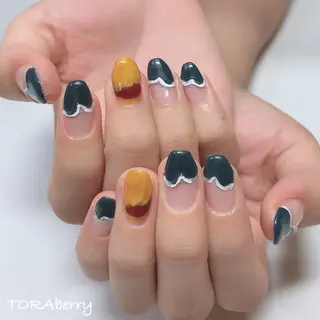 ネイル ネイリスト なつみのネイルデザイン