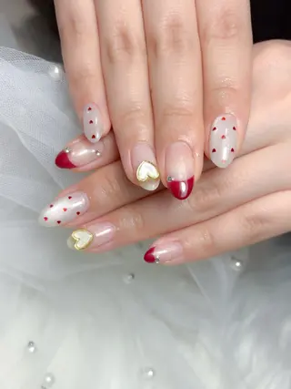 ネイル 児玉 茉緒のネイルデザイン