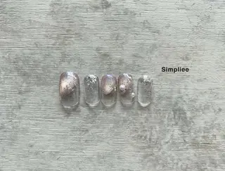 ネイル Emi .K 西荻窪店のネイルデザイン