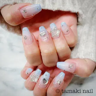 ネイル MAYME TAMAKIのネイルデザイン