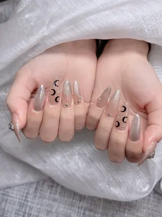 ネイル H.baby Nail Salonのネイルデザイン