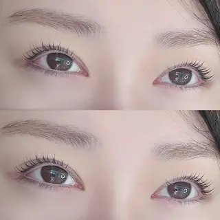 マツエク・マツパ most eyes NAOのマツエク・マツパデザイン