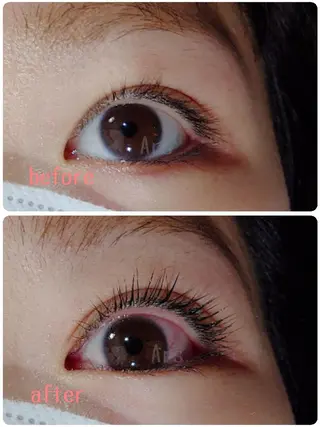 マツエク・マツパ Ars      (ｱﾙｽ)のマツエク・マツパデザイン