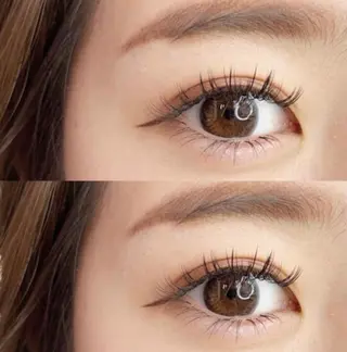 マツエク・マツパ M. Tomokaのマツエク・マツパデザイン