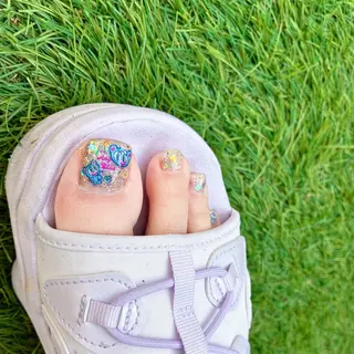 ネイル Twinkle Nail Kuboのネイルデザイン