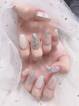 ネイル ジョリ kasumi🌹💅のネイルデザイン
