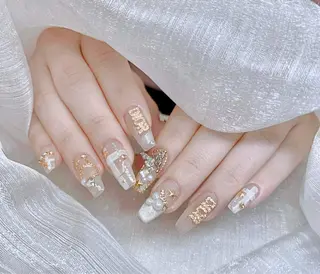 ネイル Anh 高田馬場のネイルデザイン