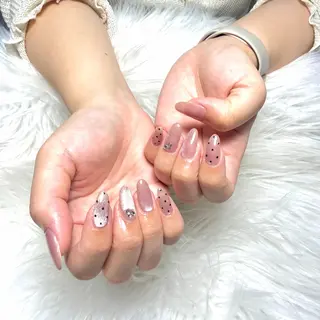 ネイル ツメイク船橋店🍓 Kurea🤍のネイルデザイン