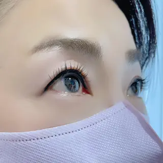 マツエク・マツパ ACTORplus所属・近藤 莉帆の眉毛・アイブロウイメージ