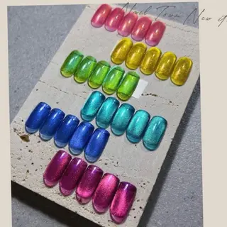 ネイル ネイルサロンほっこり kanaのネイルデザイン