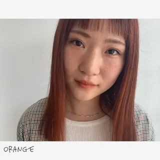 ミディアム カラー sa chiのマツエク・マツパデザイン