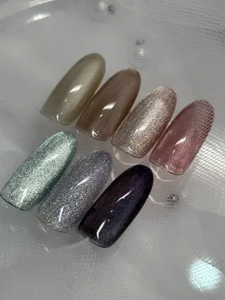 ネイル マキシモ 坂上のネイルデザイン