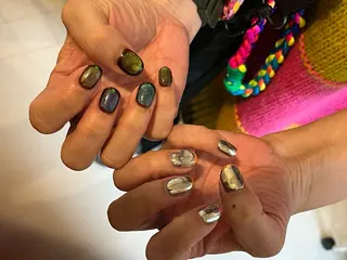 ネイル KAONAIL 【YUI】のネイルデザイン